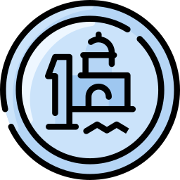 동전 icon