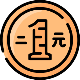 동전 icon