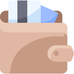 brieftasche icon