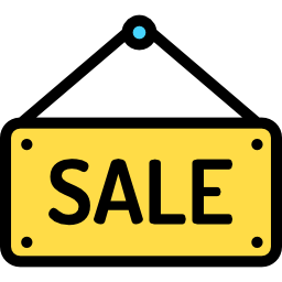 Sale icon