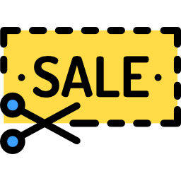 Sale icon