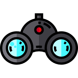 Binoculars icon