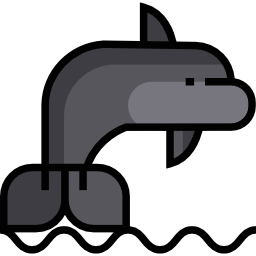 Dolphin icon