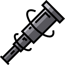 Telescope icon