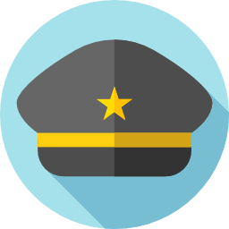 lieutenant Icône