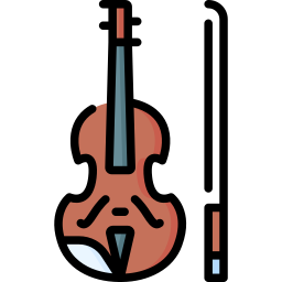 Violin icon