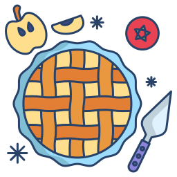 apfelkuchen icon