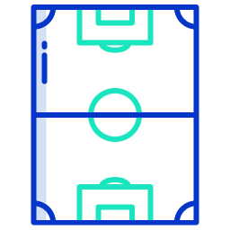 fussballplatz icon