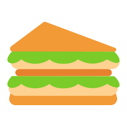 sandwich icoon