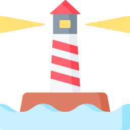 farol Ícone