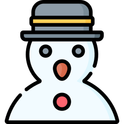 Snowman icon