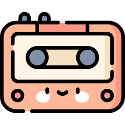 kassette icon