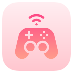 ゲームパッド icon