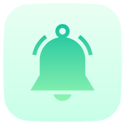 Alarm icon