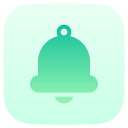 Bell icon