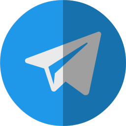 telegram icoon