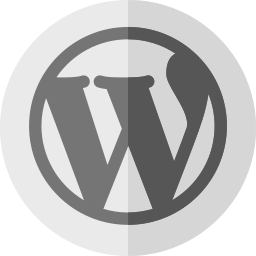 wordpress icon