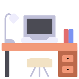 Desk icon