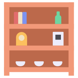 Shelf icon