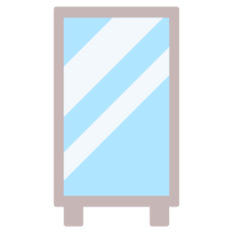 Mirror icon