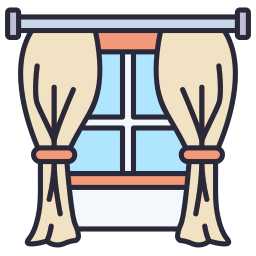 Curtain icon