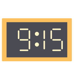 Clock icon