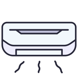 Air conditioner icon