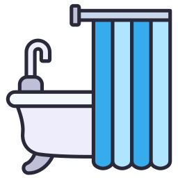 Bathtub icon