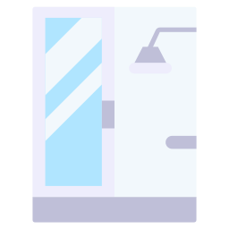 Shower icon