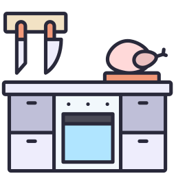 Kitchen icon