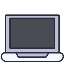 Laptop icon