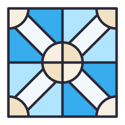 azulejos Ícone