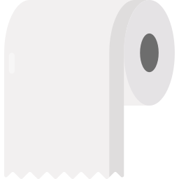 トイレットペーパー icon