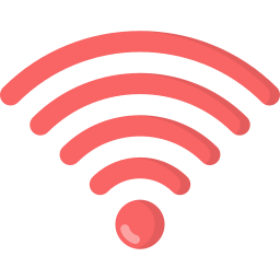 wifi-signaal icoon