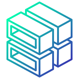 Cube 3d icon