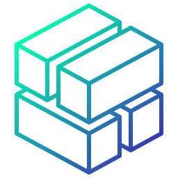 Cube 3d icon