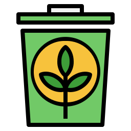 Bin icon