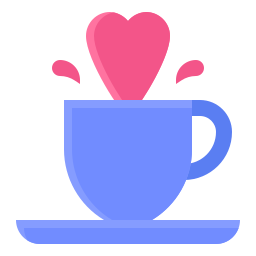 Tea cup icon