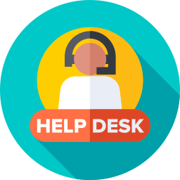 helpdesk icoon