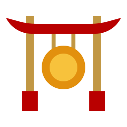 gong icoon