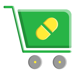 Trolley icon