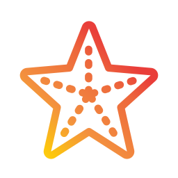 Starfish icon