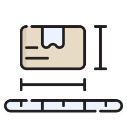 standardversand icon