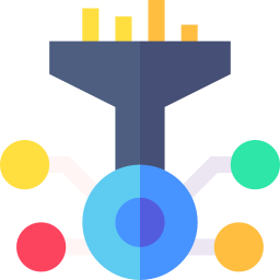 elaborazione dati icona