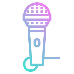 microphone Icône