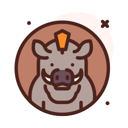 wildschwein icon