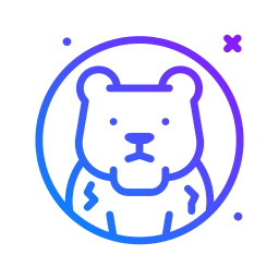 Bear icon