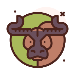 Bull icon