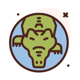 Crocodile icon