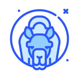 Camel icon